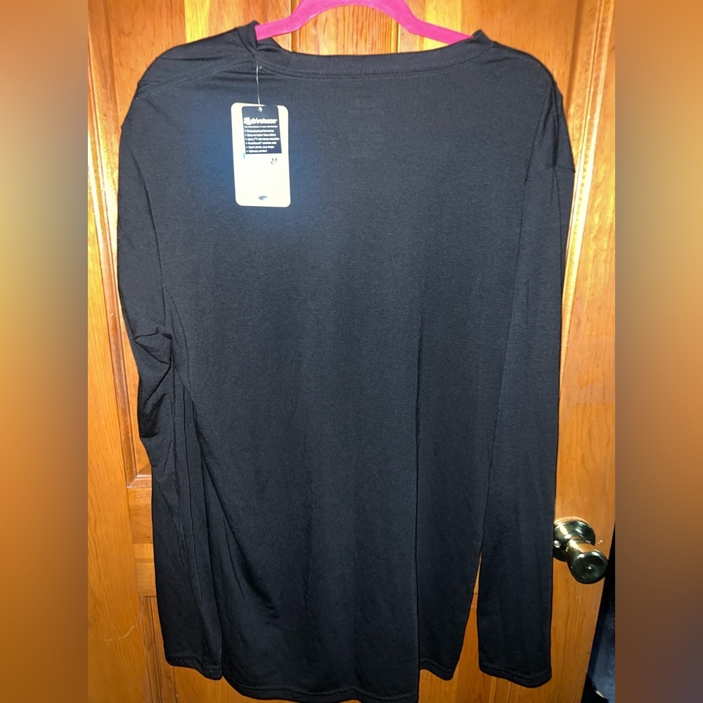 Oakley Men's Dark Long Sleeve Tee - Picture 2 of 3